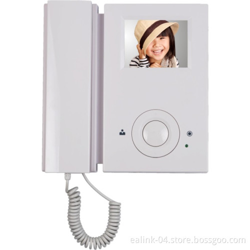 3.5" Color Video Intercom System for Villas (M1503A)